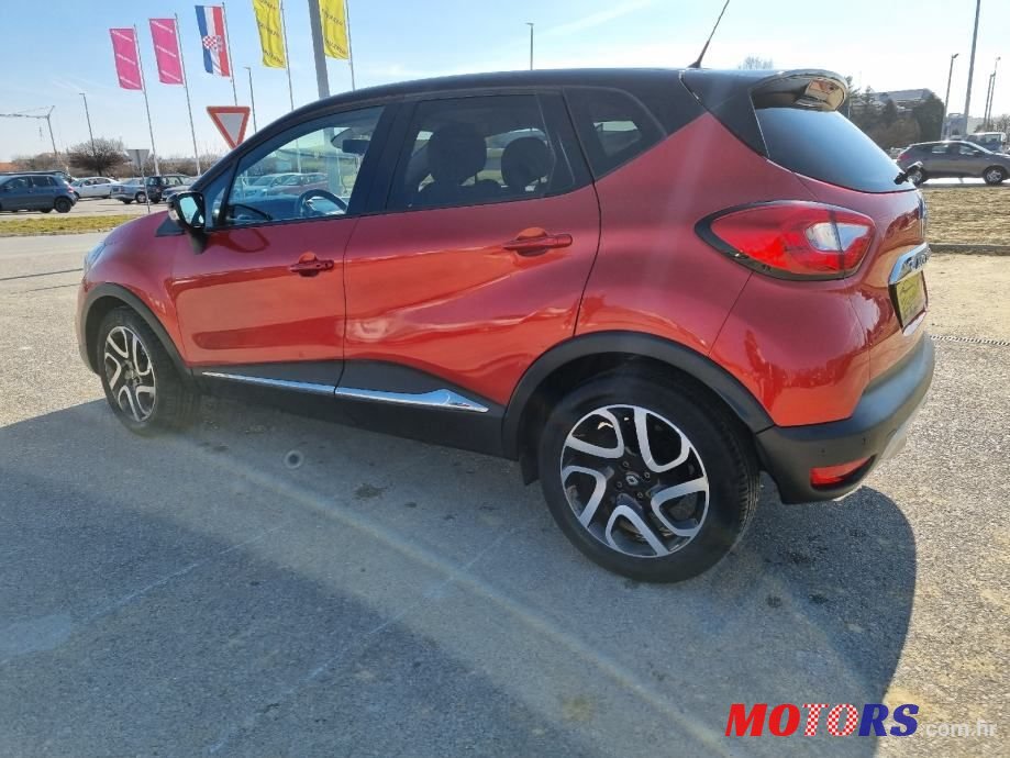 2015' Renault Captur Dci 90 photo #4