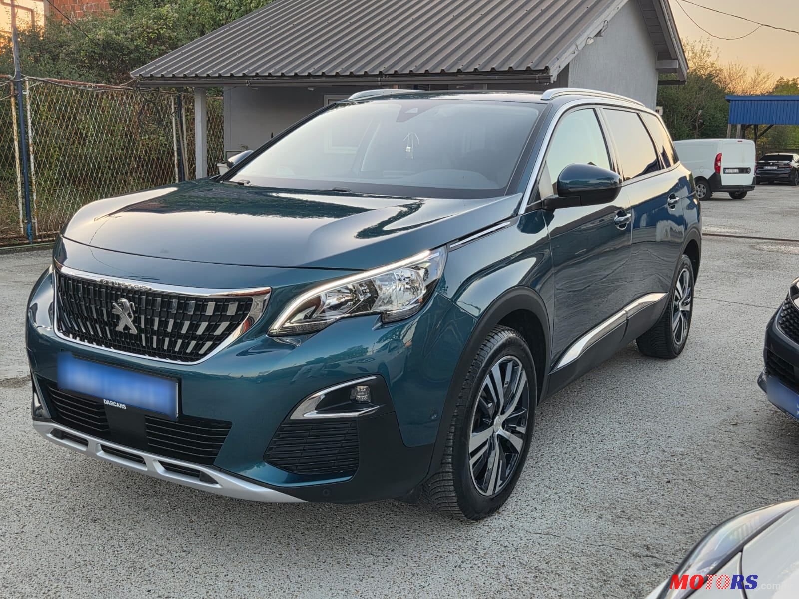 2019' Peugeot 5008 1,2 Puretech photo #1