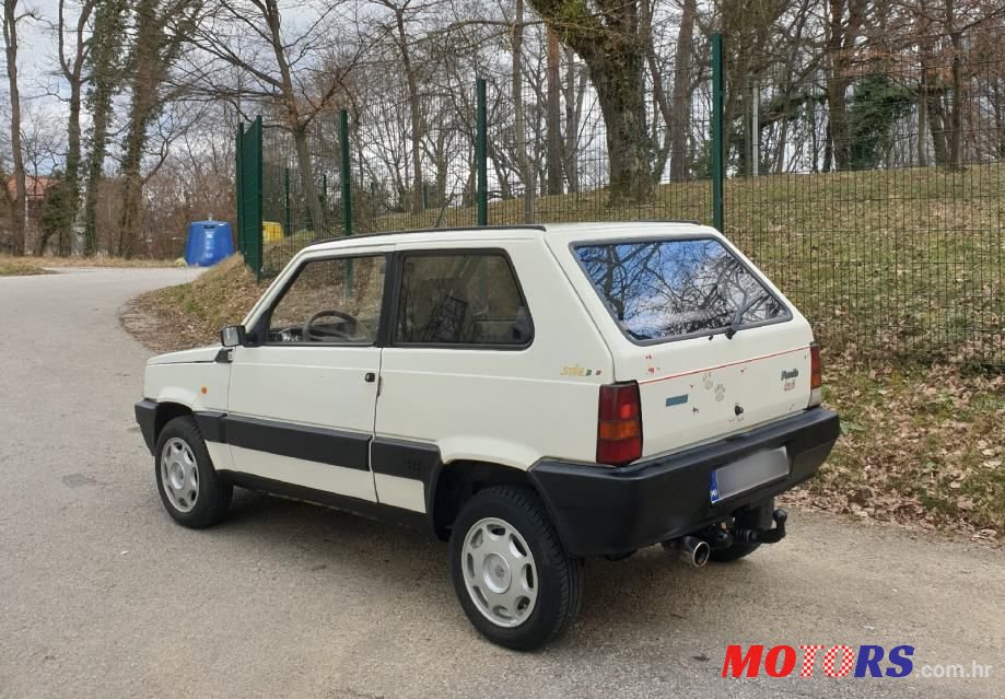 1994' Fiat Panda photo #5