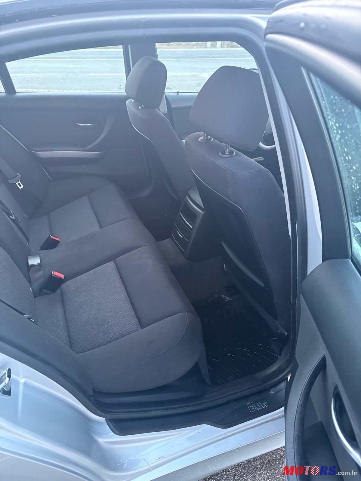 2007' BMW Serija 3 318D photo #6