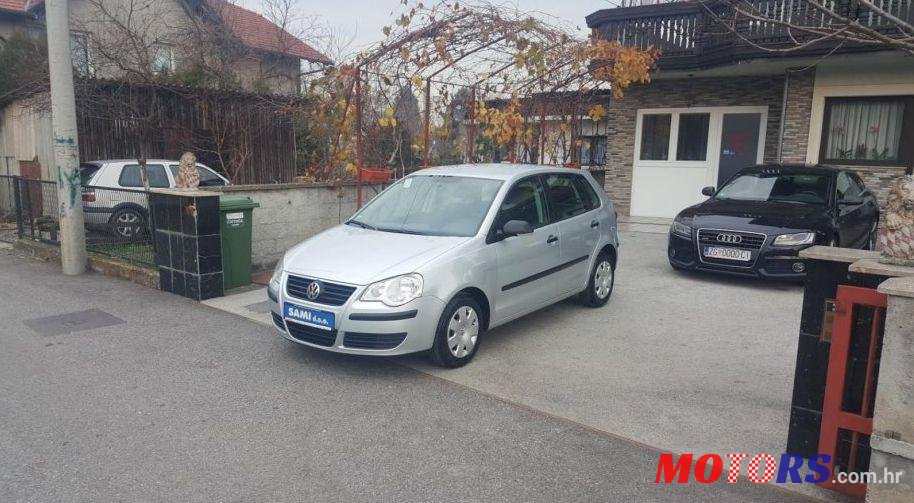 2008' Volkswagen Polo 1,4 Tdi photo #2