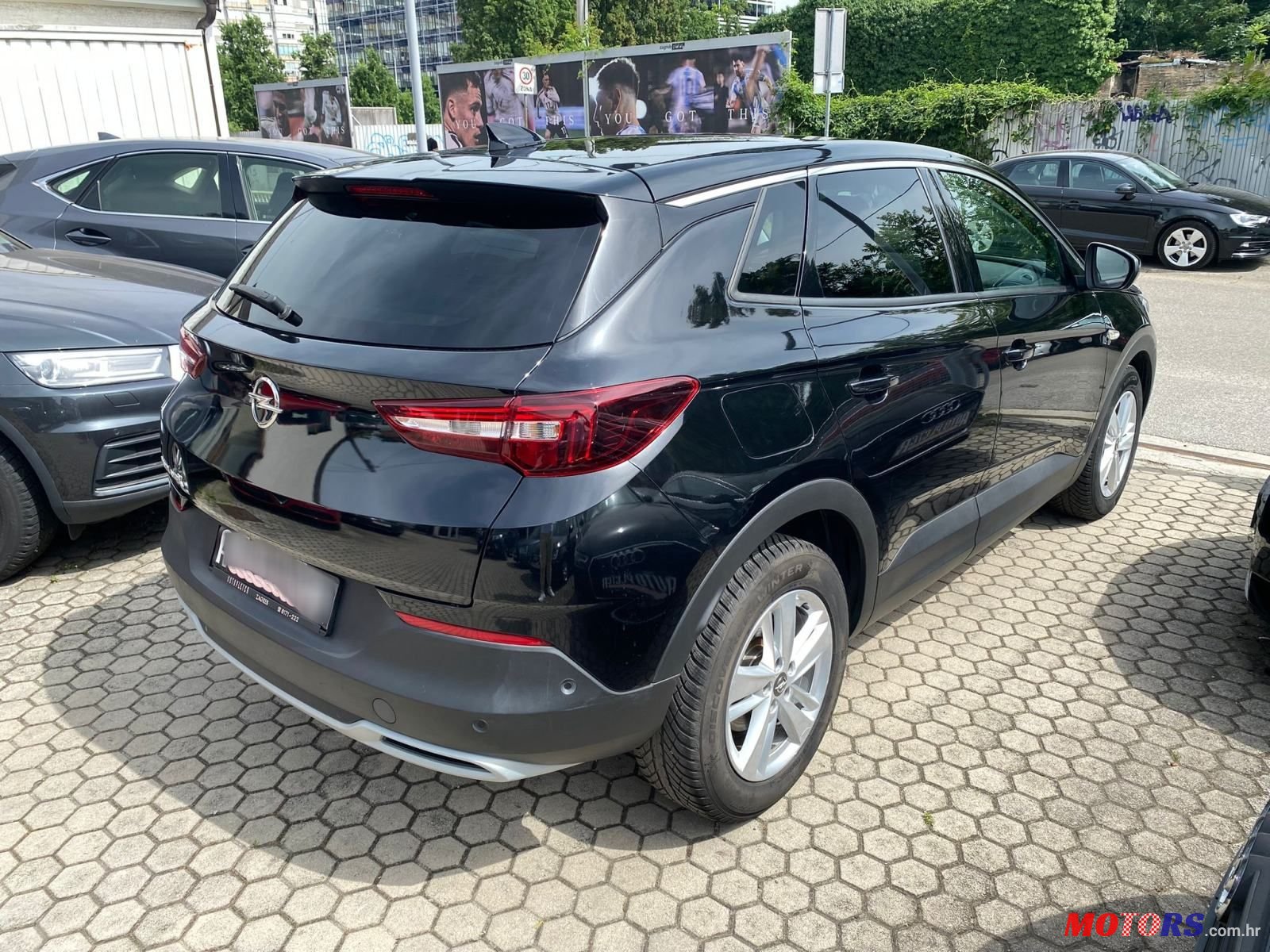 2020' Opel Grandland 2,0 photo #4