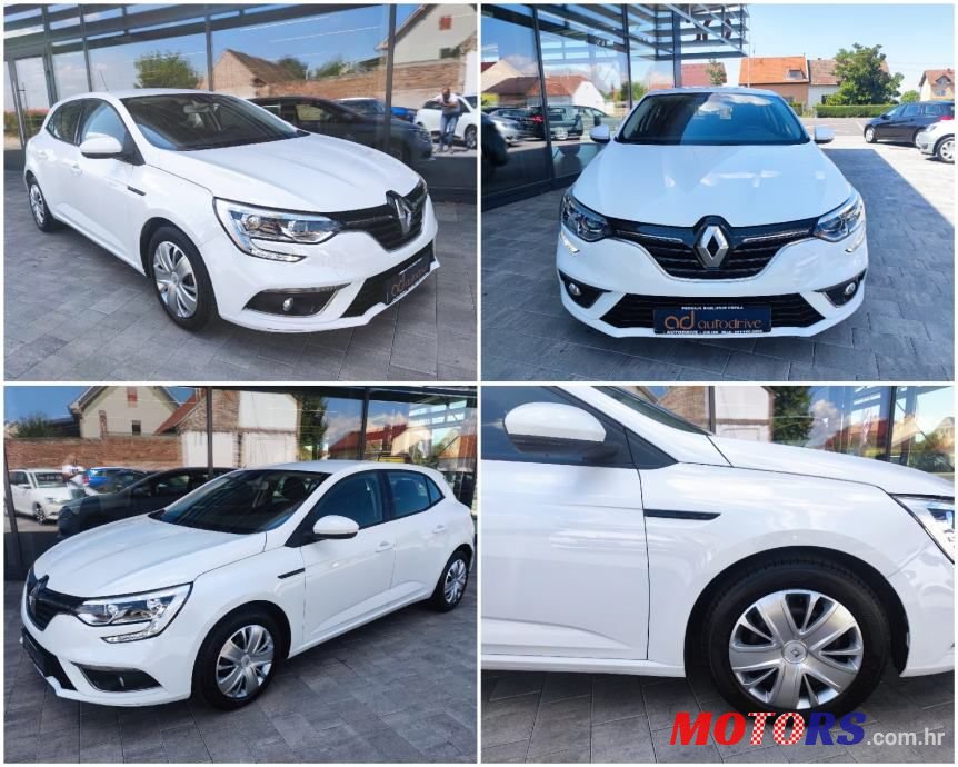 2019' Renault Megane Dci photo #1