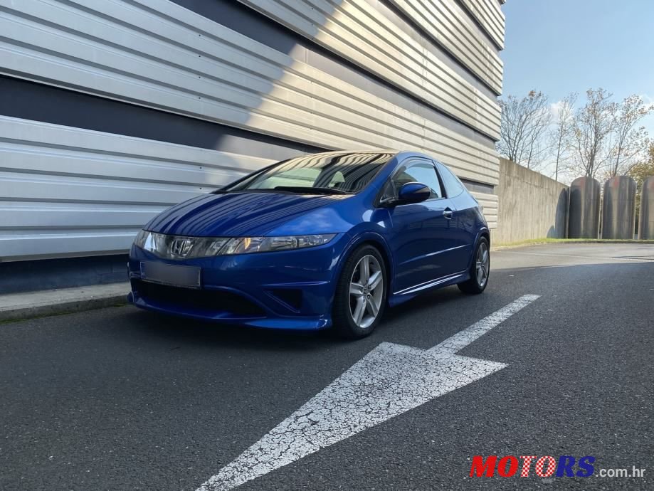 2007' Honda Civic 2,2 photo #1