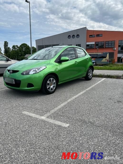 2008' Mazda 2 Cd68 Ce photo #2