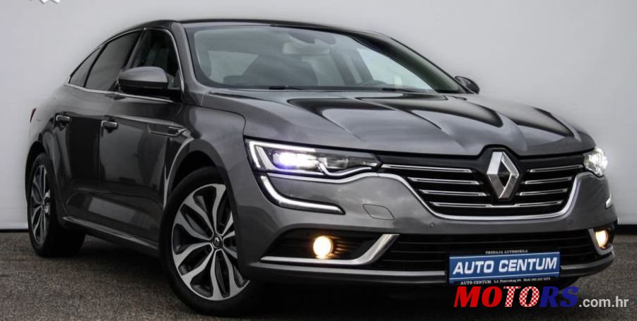 2015' Renault Talisman 1.6 Dci photo #1