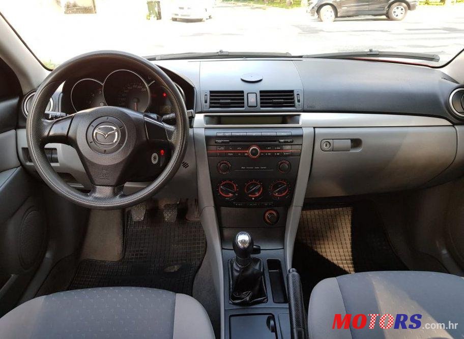 2006' Mazda 3 Sport Cd90 Ce photo #1