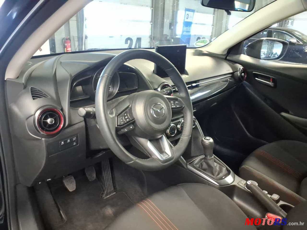 2023' Mazda 2 G90 photo #5