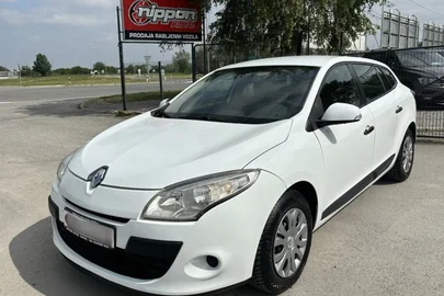 2010' Renault Megane Grandtour 1,5 Dci