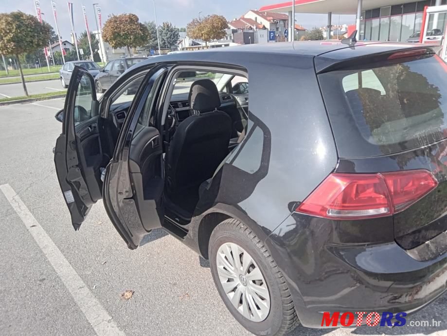 2014' Volkswagen Golf 7 photo #3