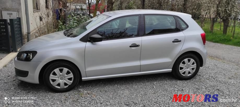 2010' Volkswagen Polo 1,2 Tdi photo #4