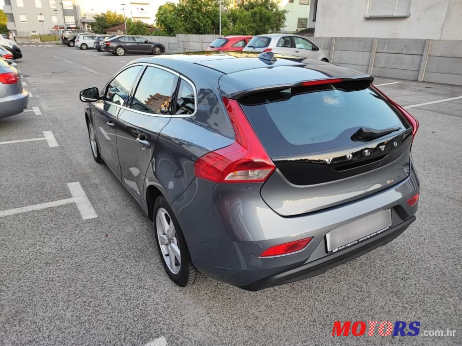 2014' Volvo V40 D2 88G. photo #4