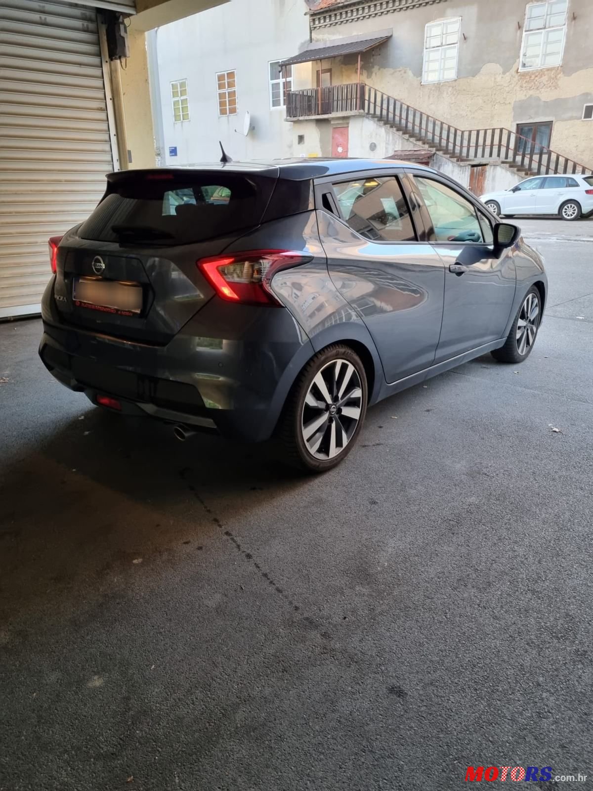 2019' Nissan Micra 1,0 photo #5