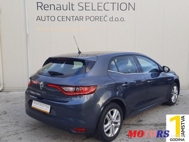 2019' Renault Megane photo #3