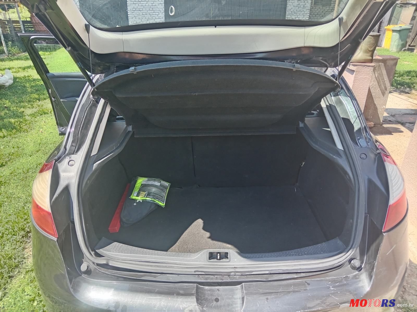 2008' Renault Megane 1,6 16V photo #4