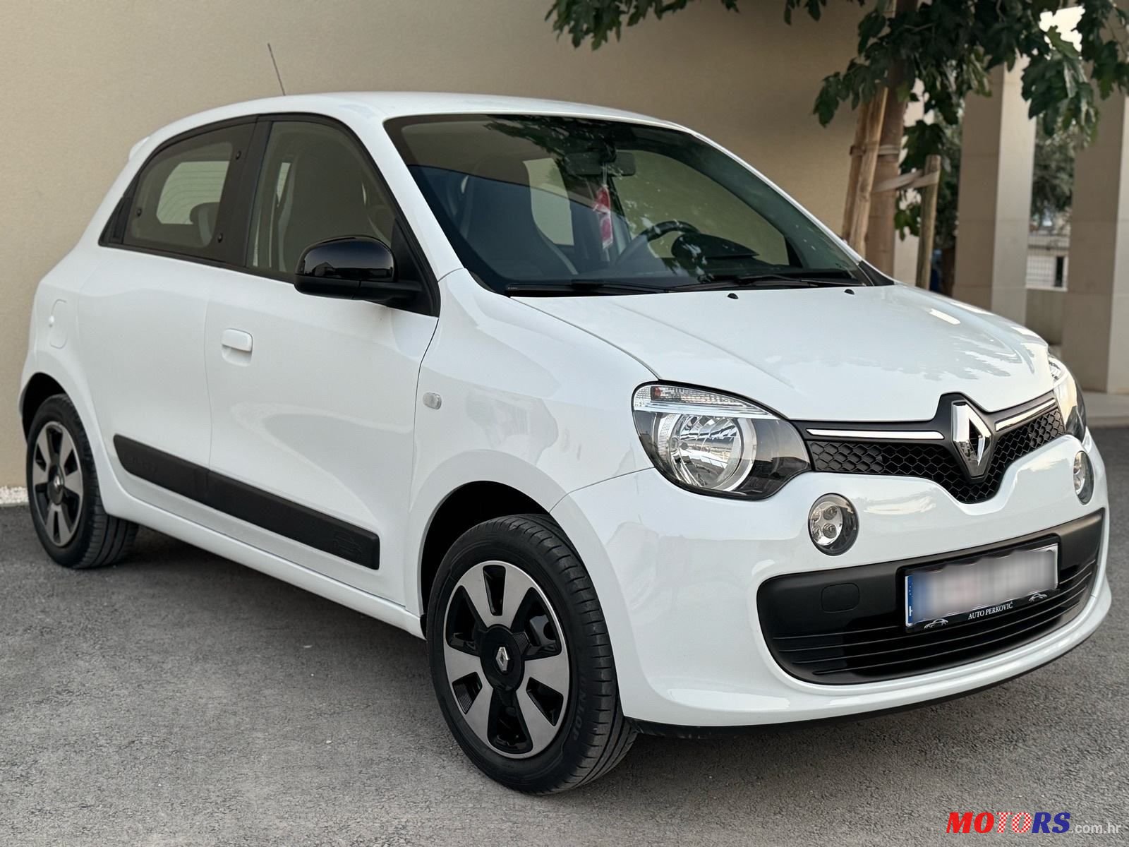 2018' Renault Twingo Sce photo #4