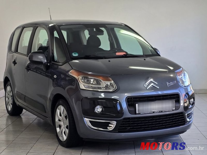 2011' Citroen C3 Picasso 1,6 Hdi photo #3