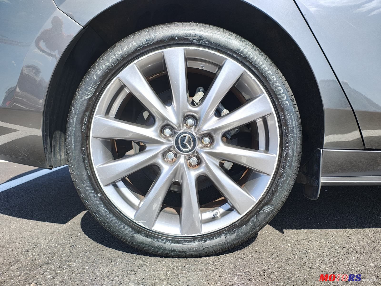 2020' Mazda 3 G122 photo #4