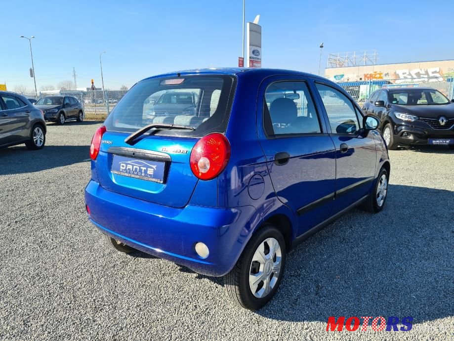 2008' Chevrolet Spark photo #4