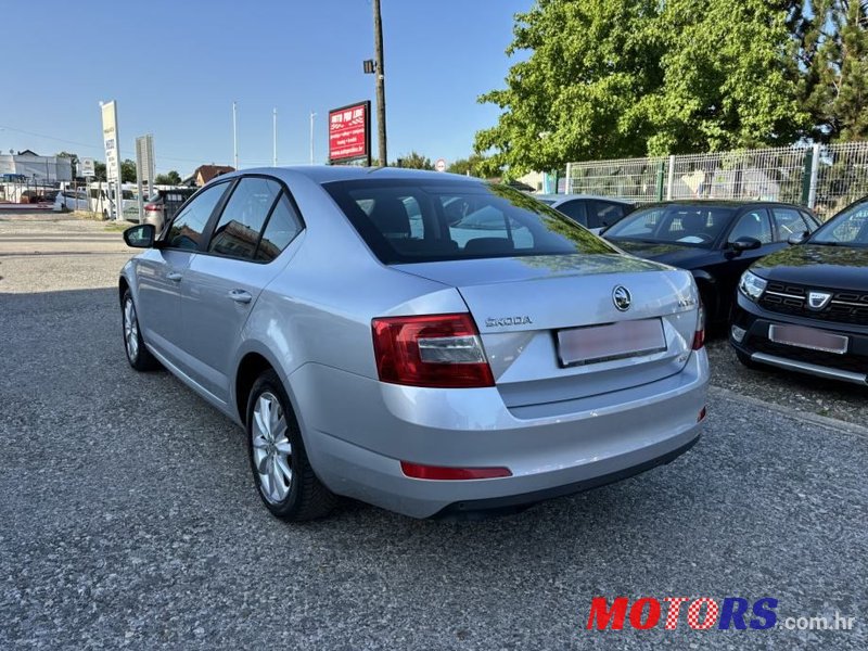 2013' Skoda Octavia 1,6 Tdi photo #2