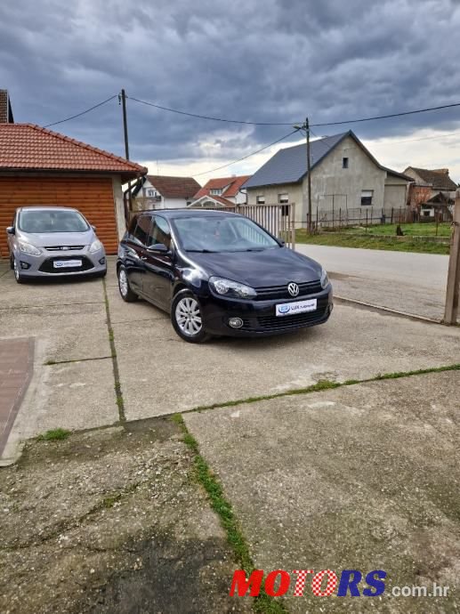 2012' Volkswagen Golf 6 photo #4