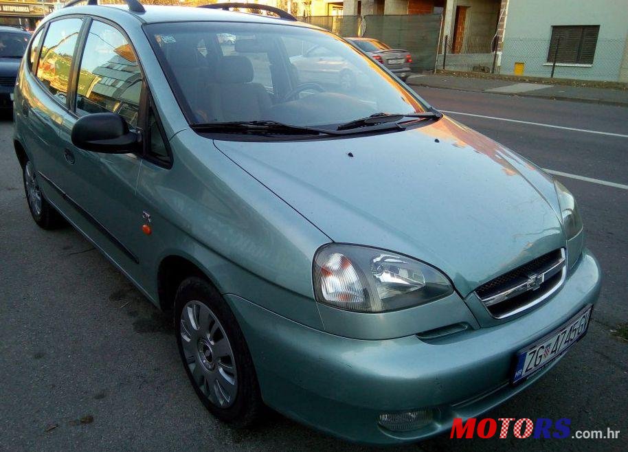 2005' Chrysler Sebring 2,0 photo #1