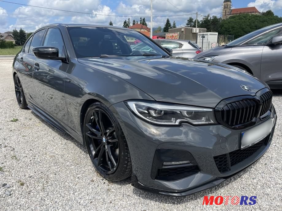 2019' BMW Serija 3 320D photo #2