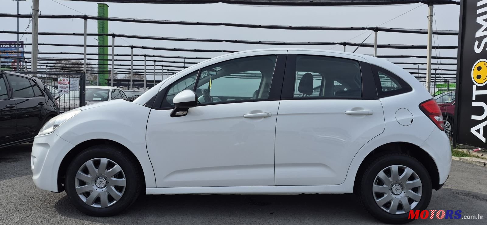 2013' Citroen C3 1,4 Hdi photo #1