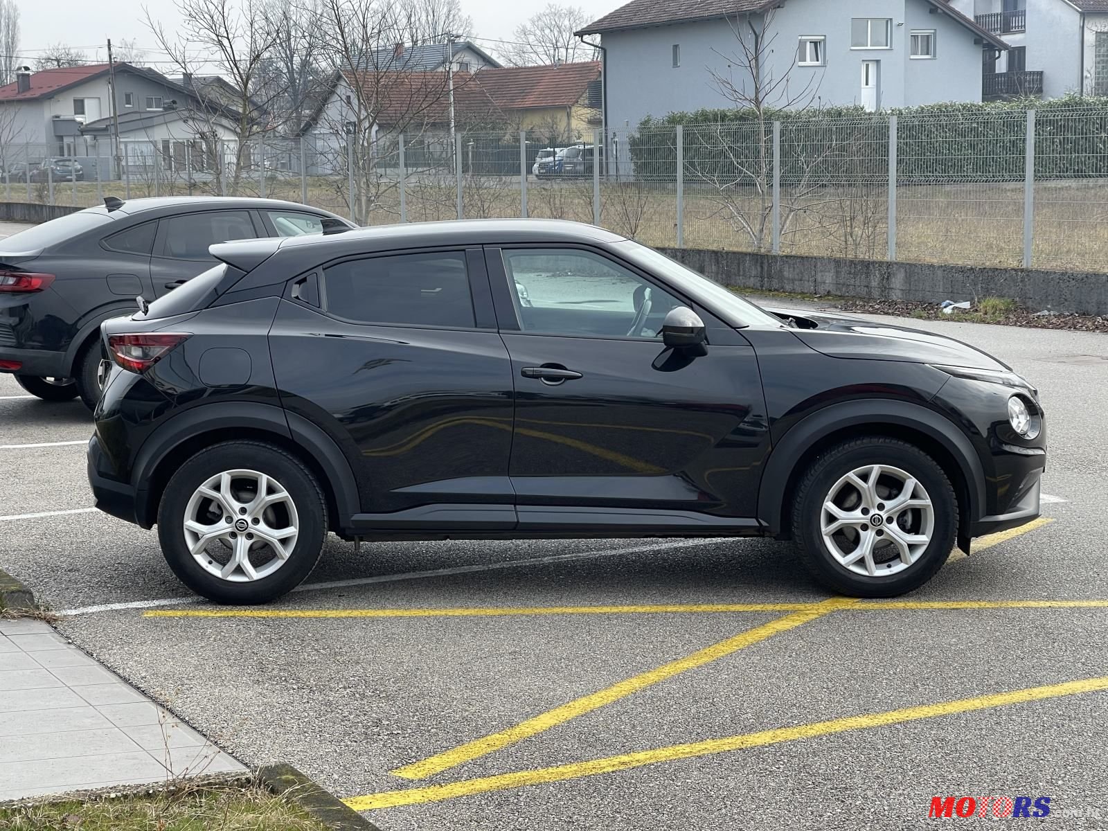 2020' Nissan Juke 1,0 photo #5
