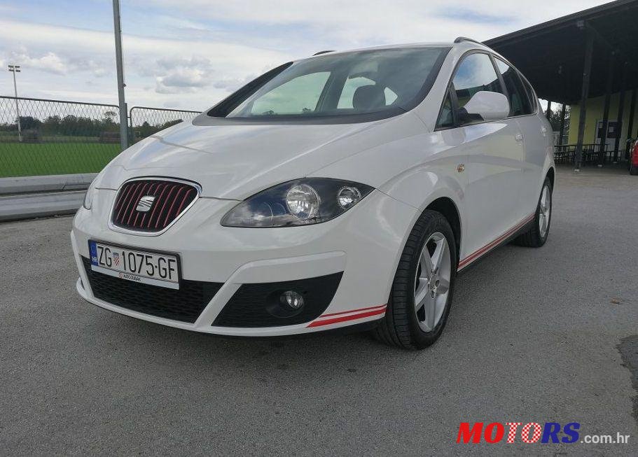 2013' SEAT Altea 1,6 Tdi photo #1