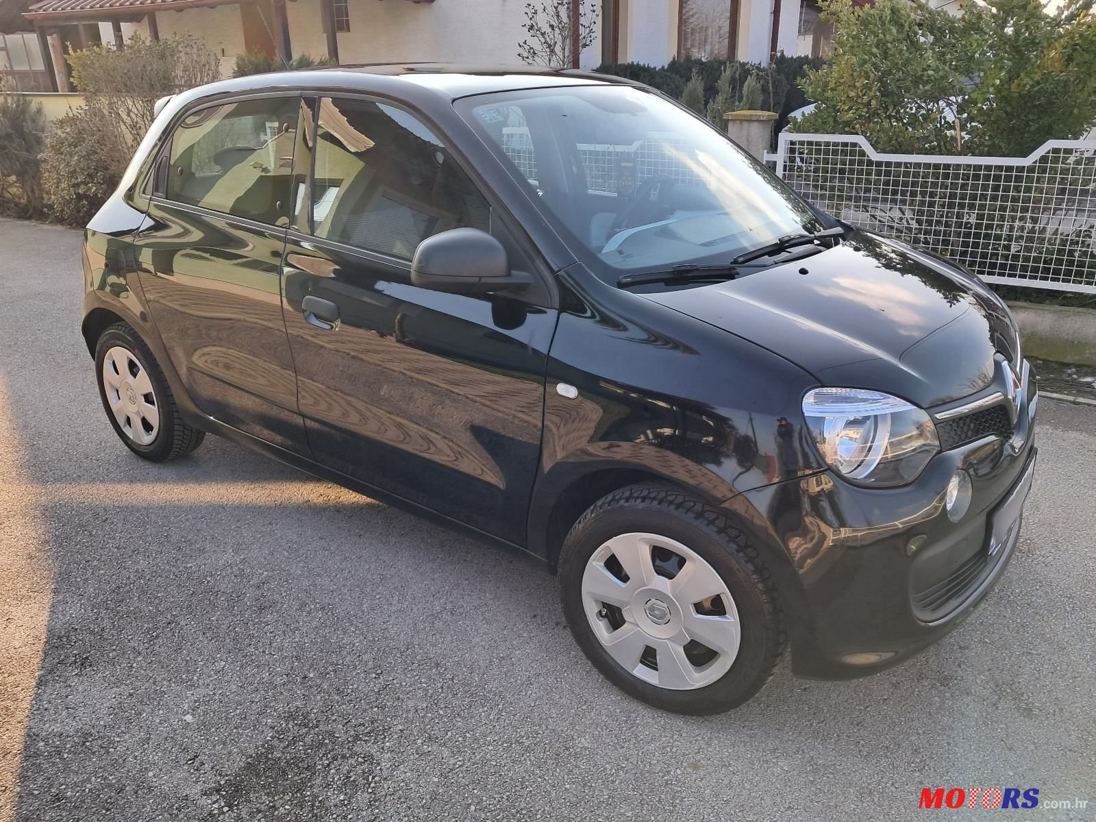 2016' Renault Twingo Sce 70 photo #3