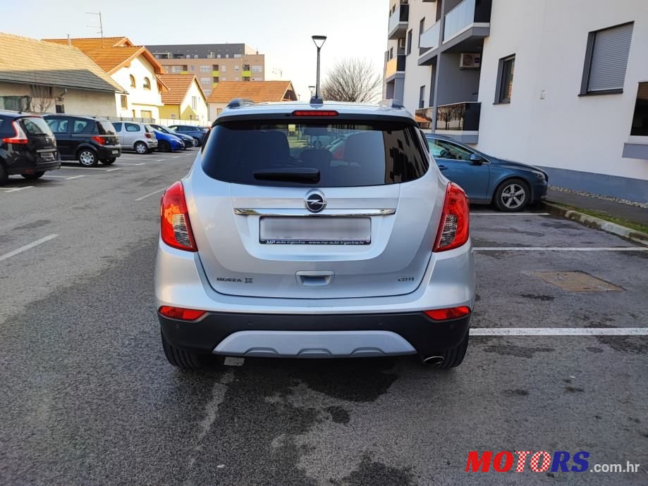 2017' Opel Mokka 1,6 photo #2