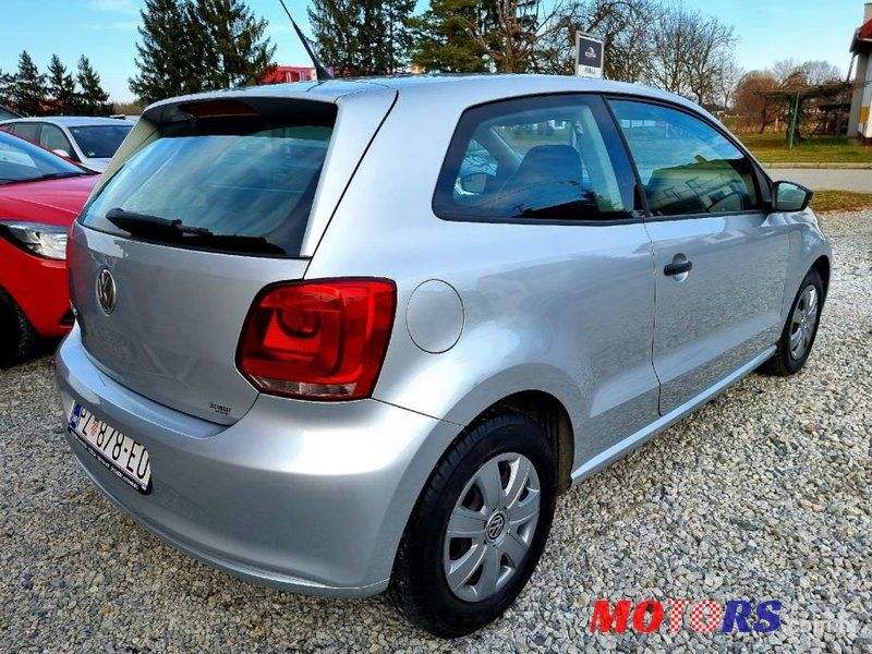 2010' Volkswagen Polo 1,2 Tdi photo #5