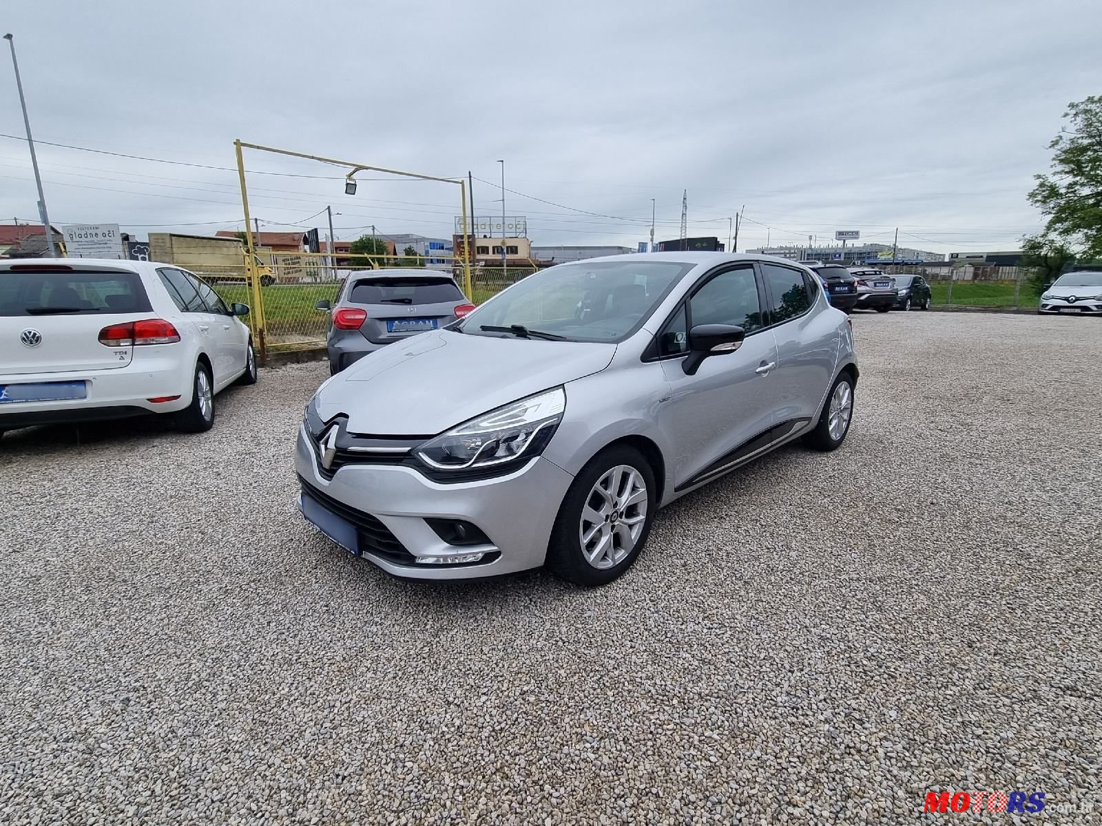 2018' Renault Clio Dci 75 photo #2