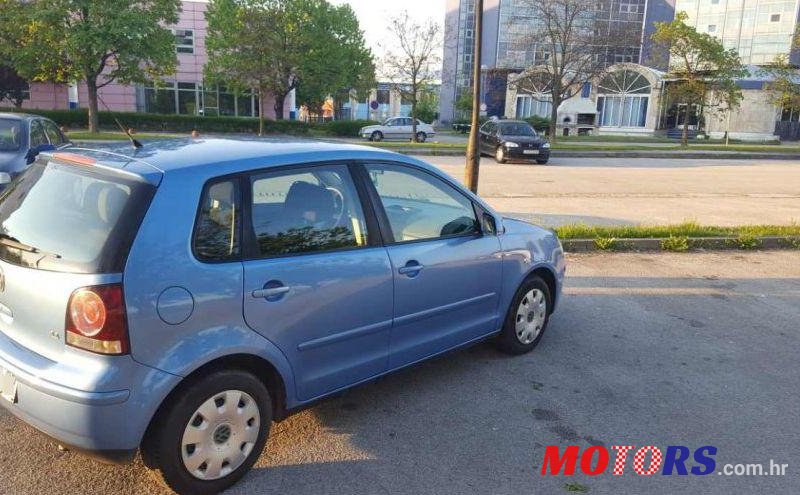 2005' Volkswagen Polo 1,4 16V photo #2