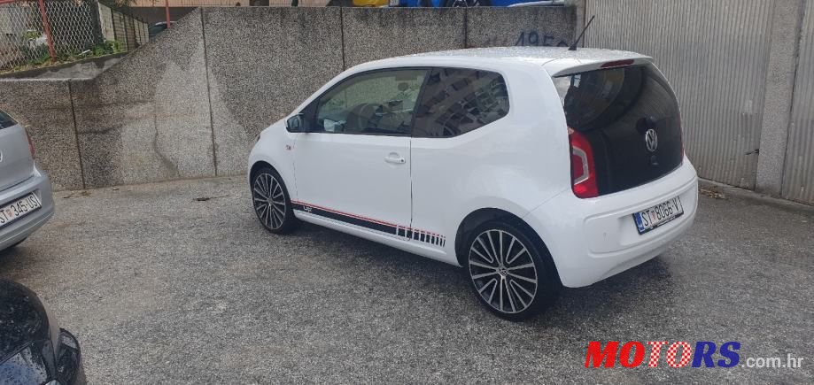 2013' Volkswagen Up! photo #2