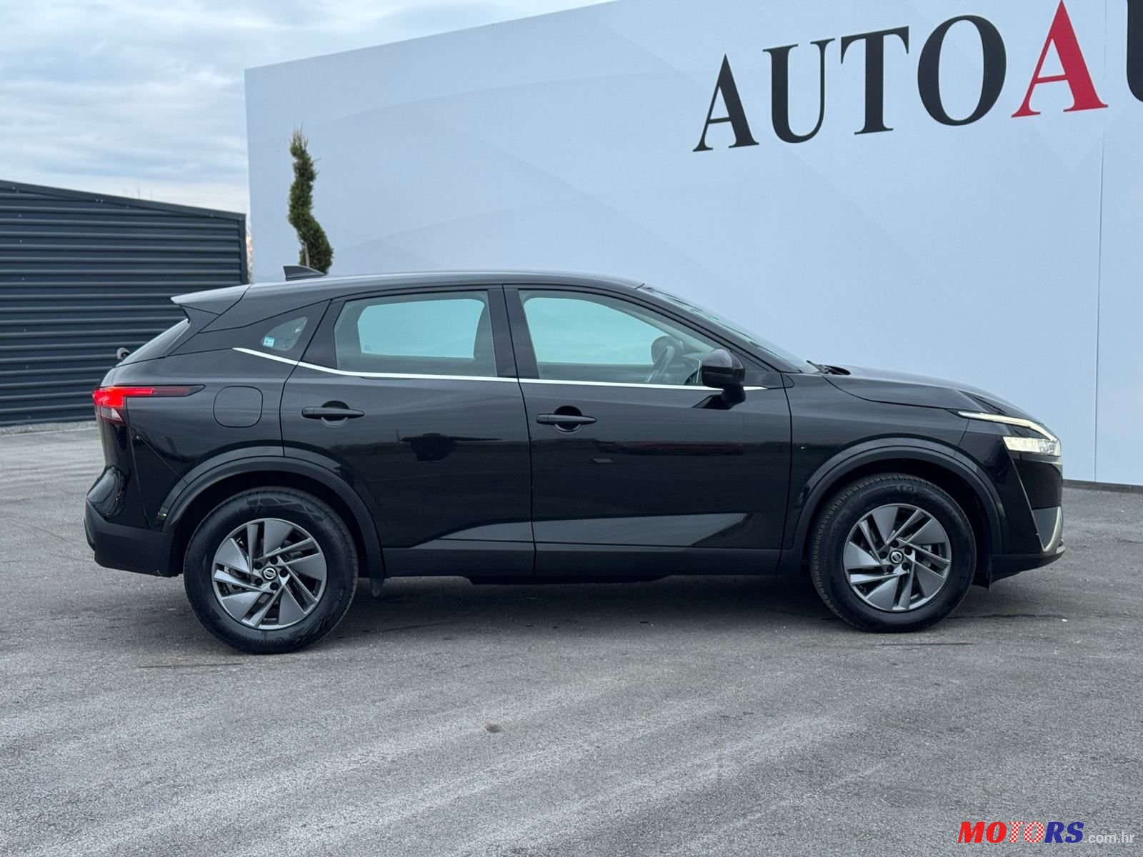 2022' Nissan Qashqai 1.3 photo #6