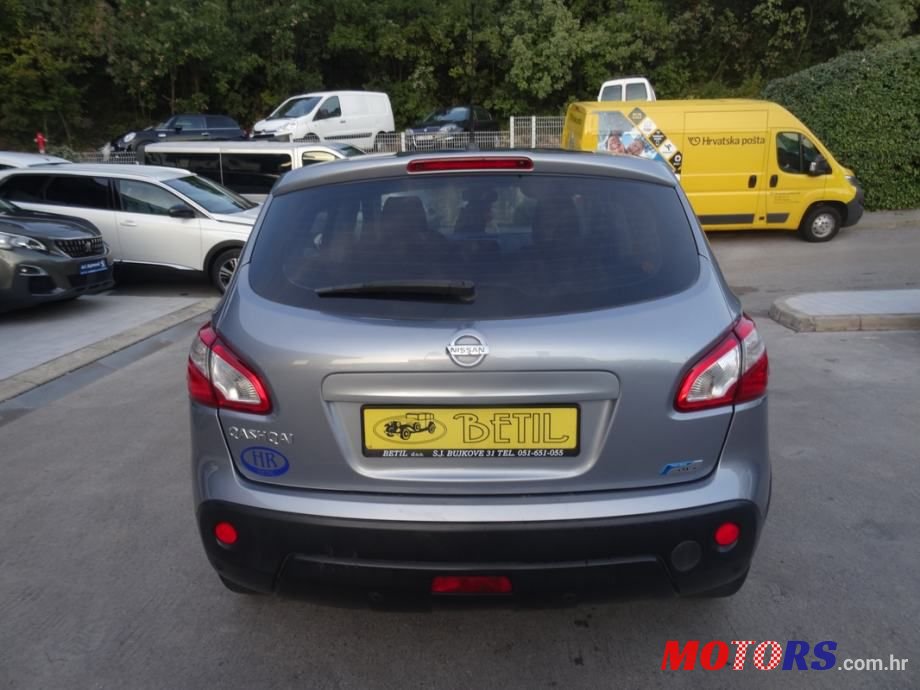 2010' Nissan Qashqai 1,5 Dci photo #3