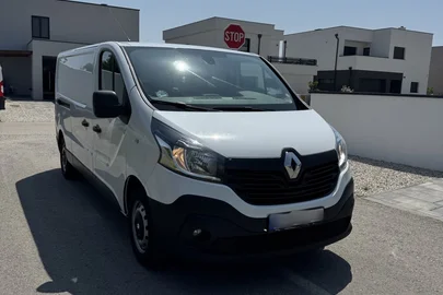 2018' Renault Trafic 1,6 Dci 125