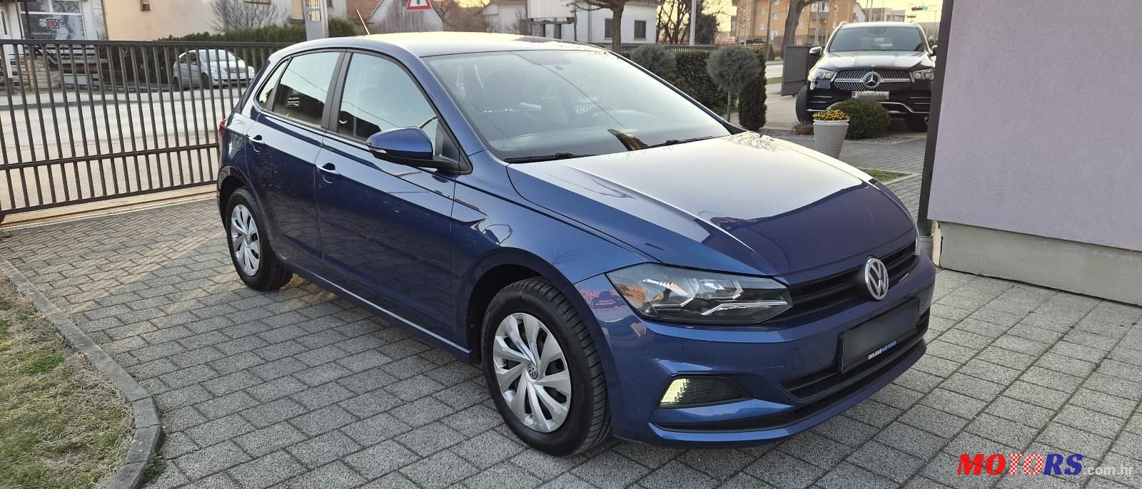 2018' Volkswagen Polo 1,6 Tdi photo #1