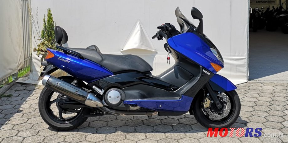 2005' Yamaha T MAX 500 photo #1