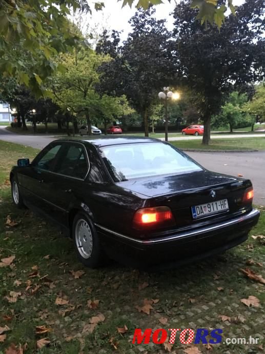 1995' BMW Serija 7 3.0I photo #2