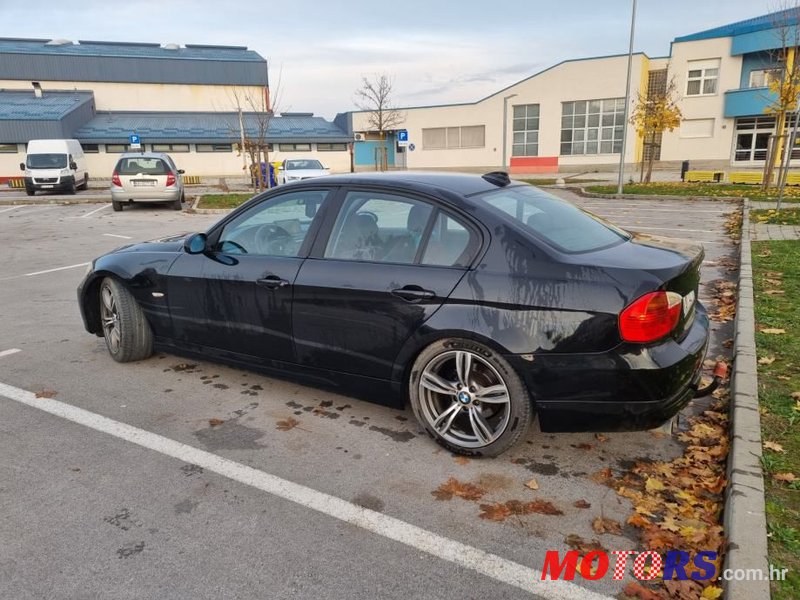 2008' BMW Serija 3 318D photo #4