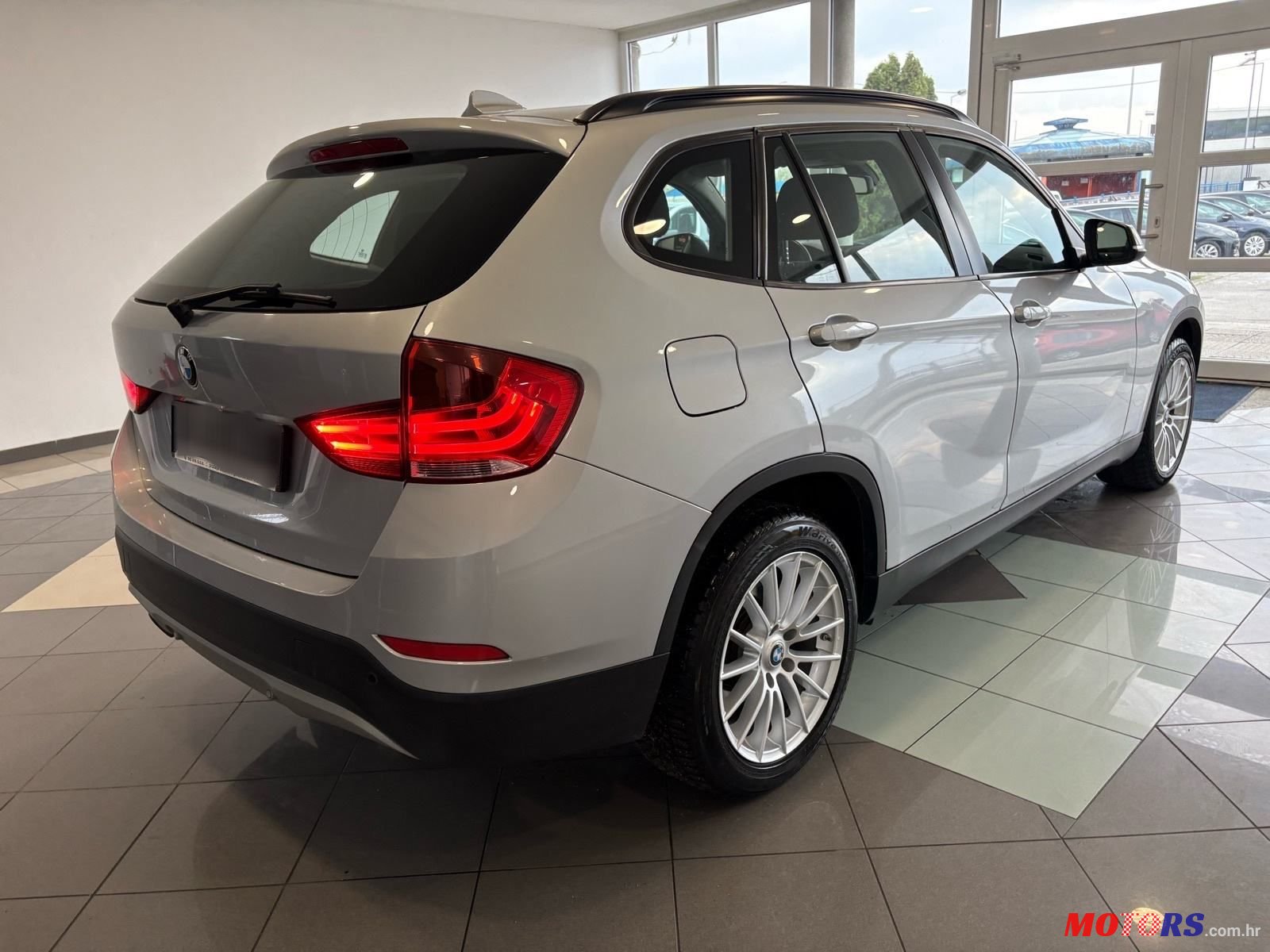 2014' BMW X1 Sdrive18D photo #6