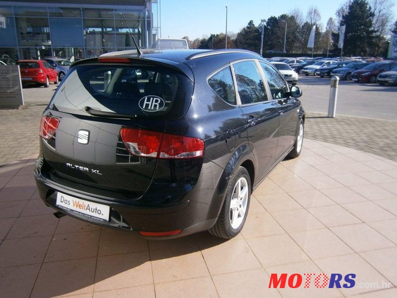 2014' SEAT Altea 1,6 Tdi photo #2