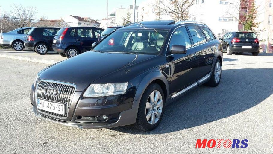 2006' Audi A6 Allroad 3.0 Tdi Quattro photo #2