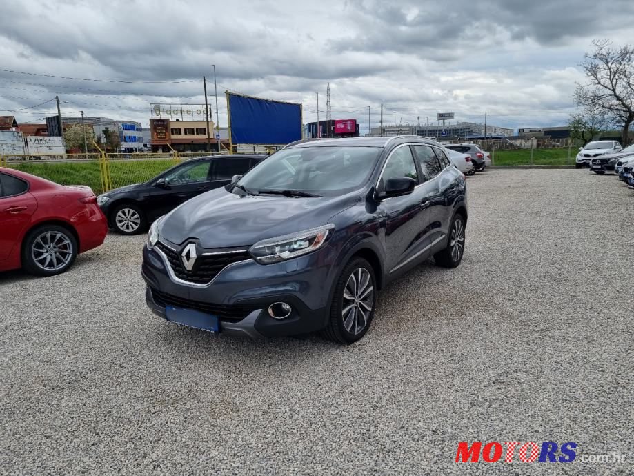 2018' Renault Kadjar Dci 130 photo #2