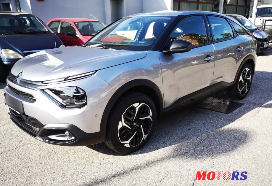 2021' Citroen C4 1,5 Bluehdi photo #2