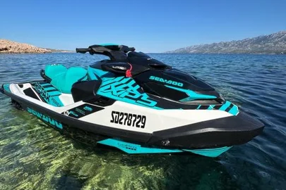 2022' Sea Doo