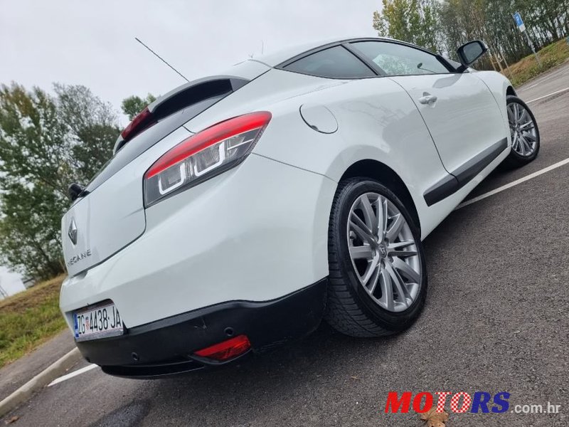 2012' Renault Megane Coupe 1,5 Dci photo #4